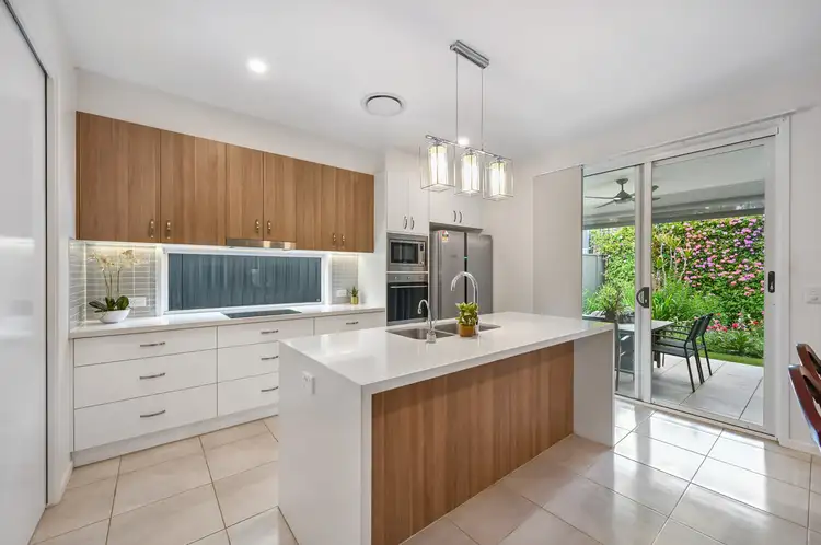 Second view of Homely apartment listing, 10/75 Highgrove Drive, Highfields QLD 4352