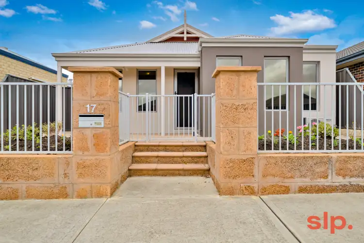 Main view of Homely house listing, 17 Boldwood Road, Banksia Grove WA 6031