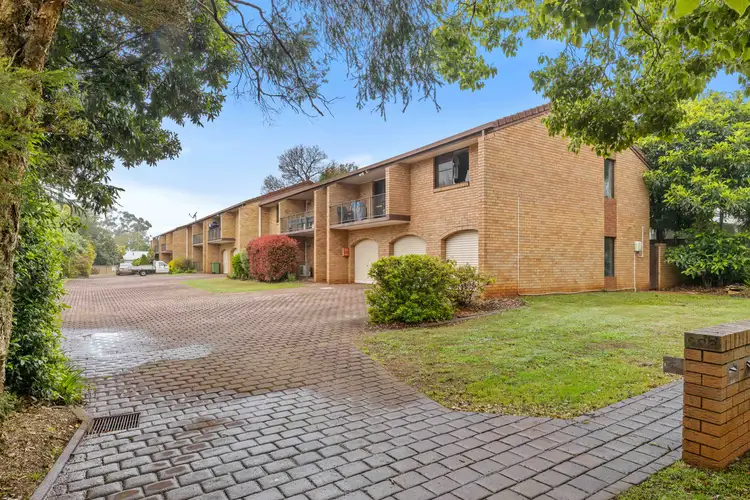 Main view of Homely unit listing, 6/256 Geddes Street, Centenary Heights QLD 4350