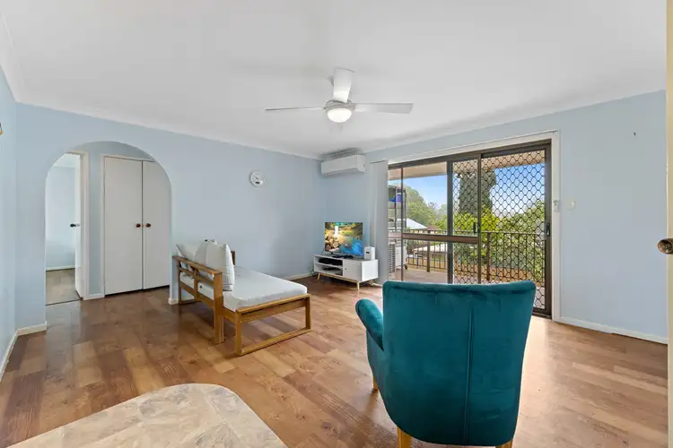 Second view of Homely unit listing, 6/256 Geddes Street, Centenary Heights QLD 4350