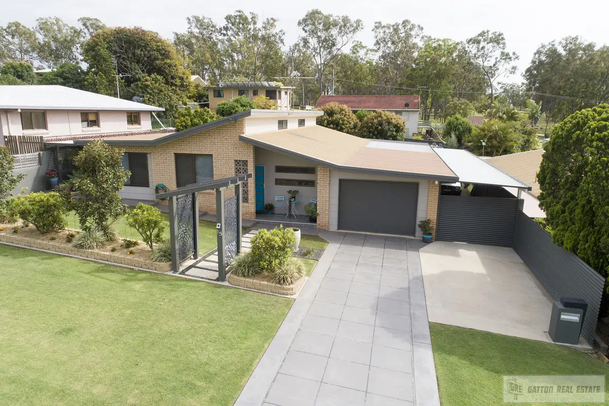 Main view of Homely house listing, 15 Falconer Street, Gatton QLD 4343