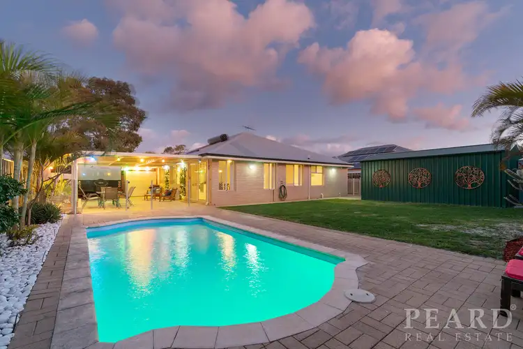Fourth view of Homely house listing, 11 Mornington Parkway, Ellenbrook WA 6069
