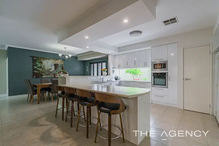 Seventh view of Homely house listing, 35 Aubin Grove Link, Aubin Grove WA 6164