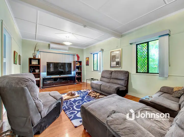 Second view of Homely house listing, 77 Cothill Road, Silkstone QLD 4304