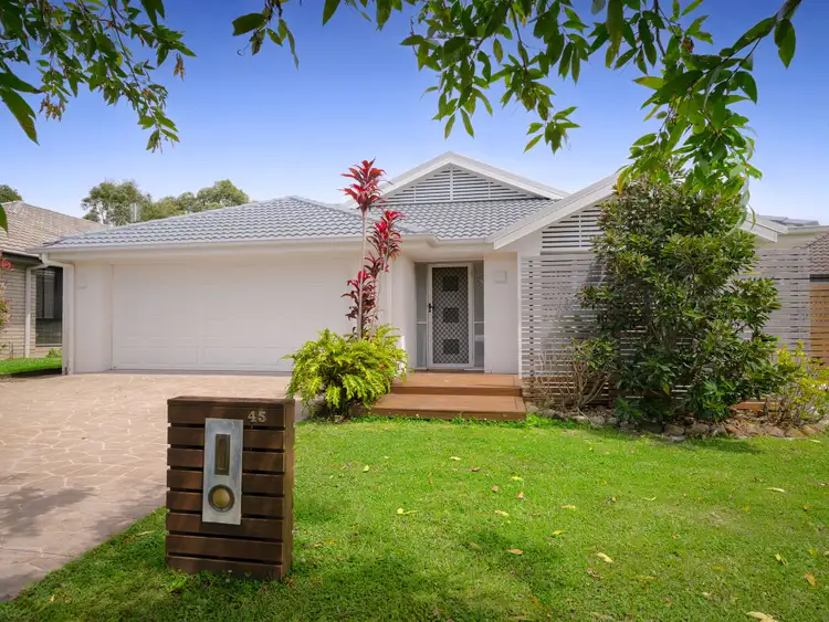 45 Liekefett Way, Little Mountain QLD 4551