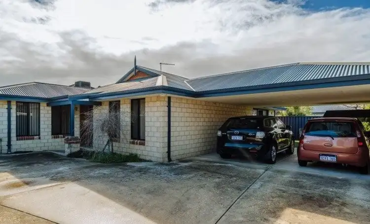 Main view of Homely house listing, 142A Huntriss Road, Doubleview WA 6018