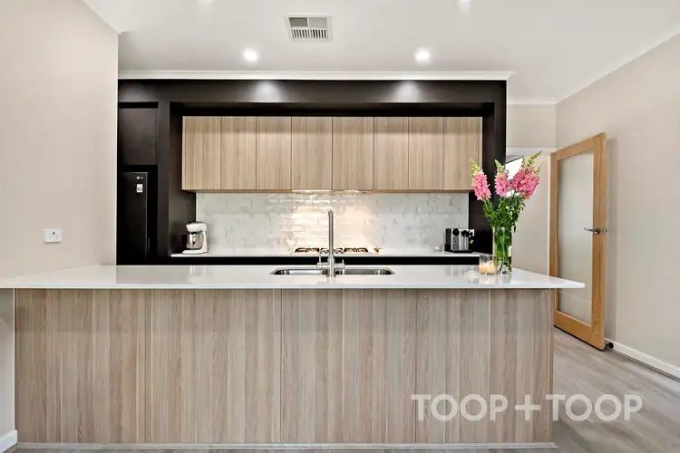 Second view of Homely house listing, 11A Greenasche Grove, Seacombe Gardens SA 5047