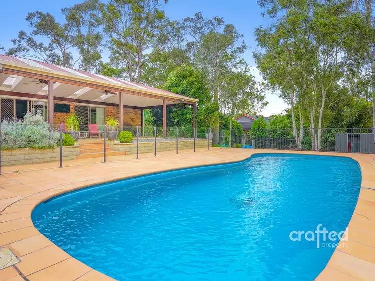 Third view of Homely house listing, 125 Abbey Street, Forestdale QLD 4118