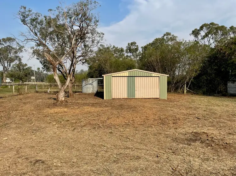 Main view of Homely land listing, 11 Caroline Street, Wowan QLD 4702