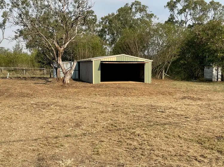 Second view of Homely land listing, 11 Caroline Street, Wowan QLD 4702