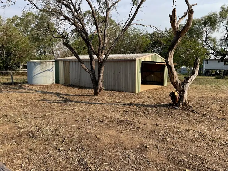 Third view of Homely land listing, 11 Caroline Street, Wowan QLD 4702