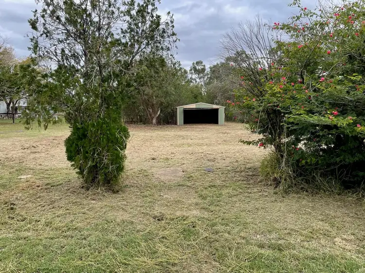 Fourth view of Homely land listing, 11 Caroline Street, Wowan QLD 4702