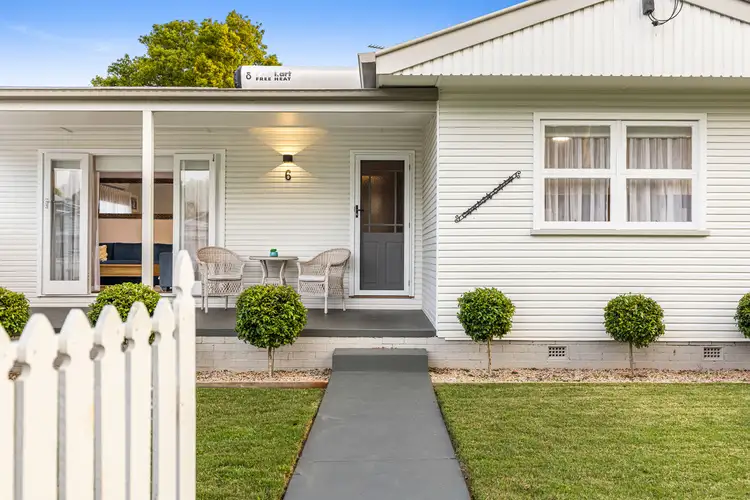 Main view of Homely house listing, 6 Henderson Street, Newtown QLD 4350