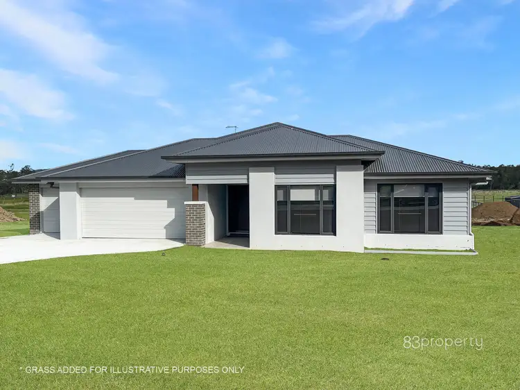 Main view of Homely house listing, 6 Lakesfront Place, Hatton Vale QLD 4341