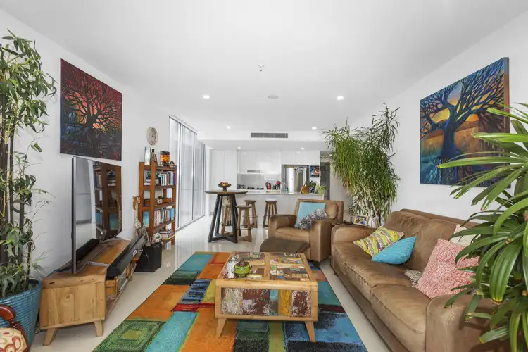 Second view of Homely unit listing, 303/11 Enid Street, Tweed Heads NSW 2485