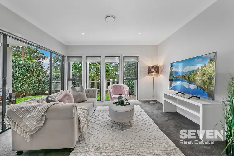 51 Grace Crescent, Kellyville NSW 2155