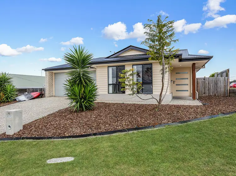Main view of Homely house listing, 15 Don Street, Deebing Heights QLD 4306