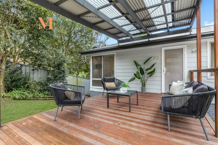 Third view of Homely house listing, 32 Charles Street, Cardiff NSW 2285