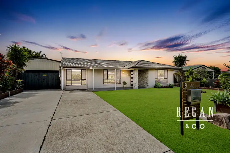8 Carabeen Court, Narangba QLD 4504