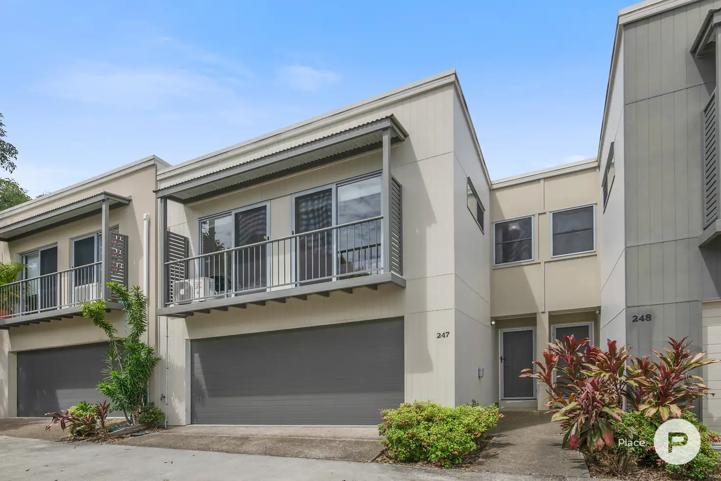 Main view of Homely townhouse listing, 247/85 Nottingham Road, Calamvale QLD 4116