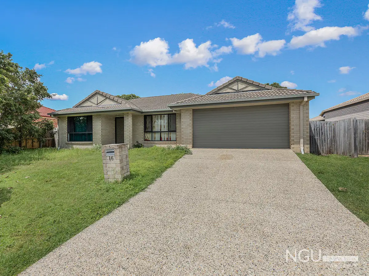 Main view of Homely house listing, 16 Ronayne Circle, One Mile QLD 4305