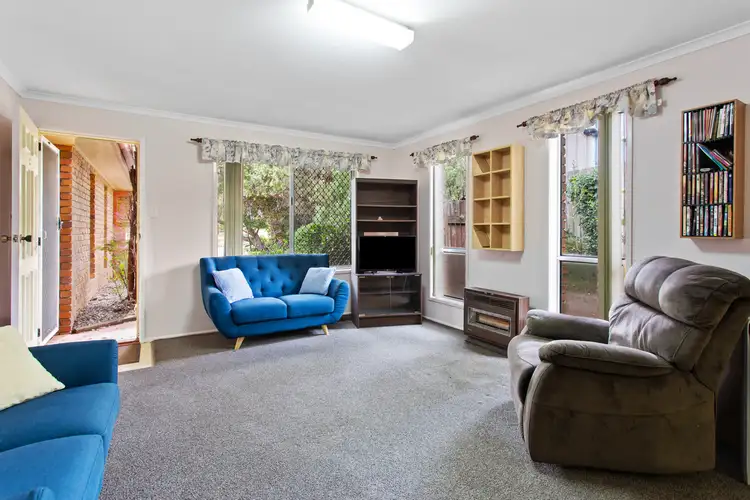 Second view of Homely unit listing, 1/197 Tor Street, Wilsonton Heights QLD 4350