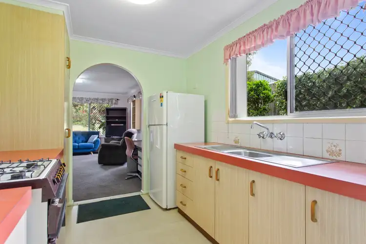 Fourth view of Homely unit listing, 1/197 Tor Street, Wilsonton Heights QLD 4350