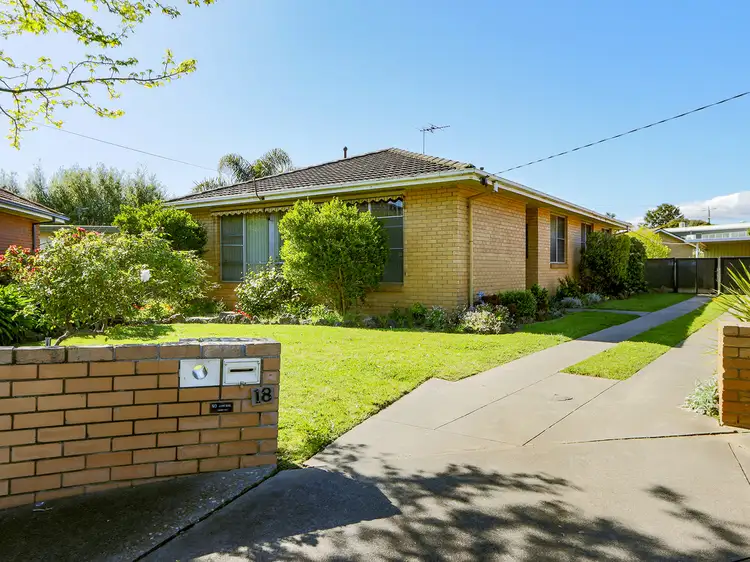 18 Christie Court, Sale VIC 3850