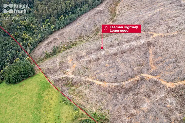 Sixth view of Homely land listing, Tasman Highway, Legerwood TAS 7263