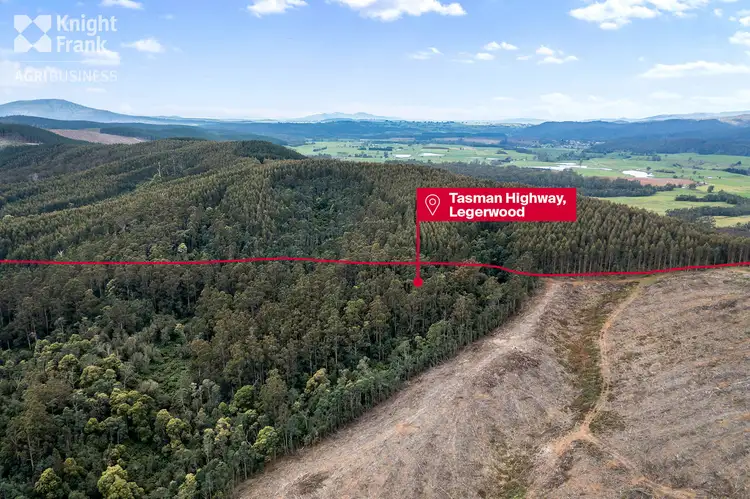 Seventh view of Homely land listing, Tasman Highway, Legerwood TAS 7263