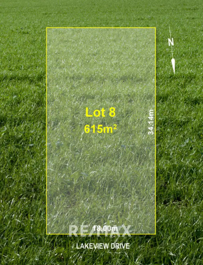 LOT 8, 55 lakeview Drive, Lakes Entrance VIC 3909