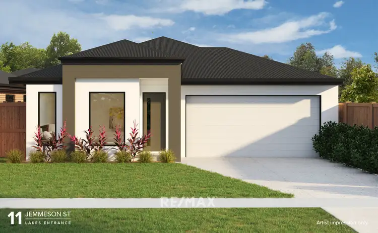 Lot 3 / 11 Jemmeson, Lakes Entrance VIC 3909