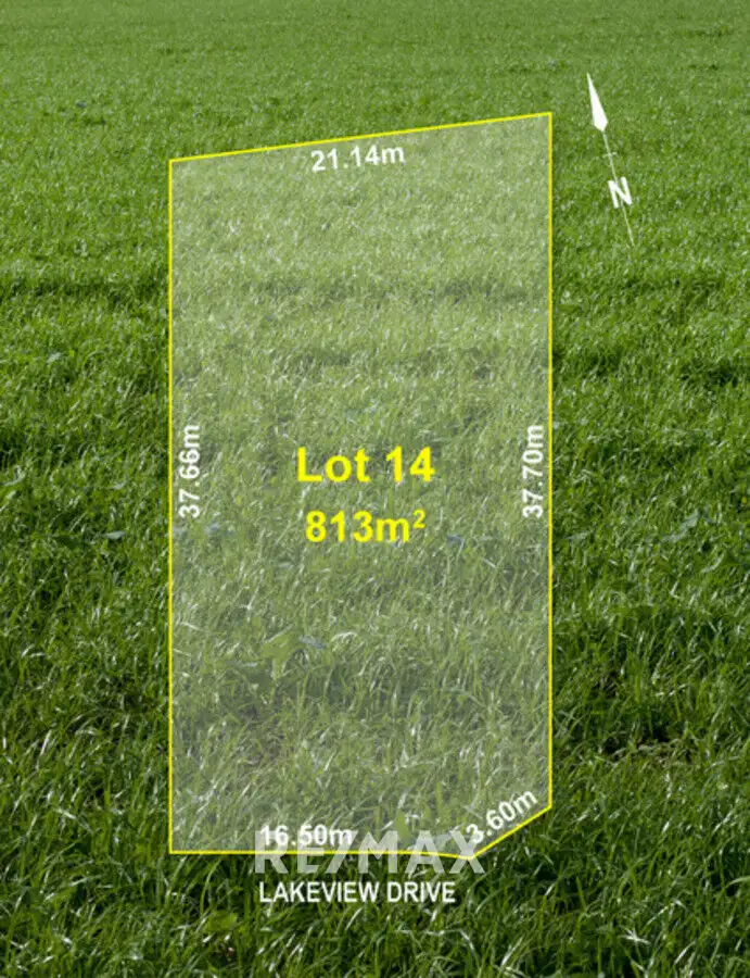 Main view of Homely land listing, LOT 14, 55 Lakeview Drive, Lakes Entrance VIC 3909