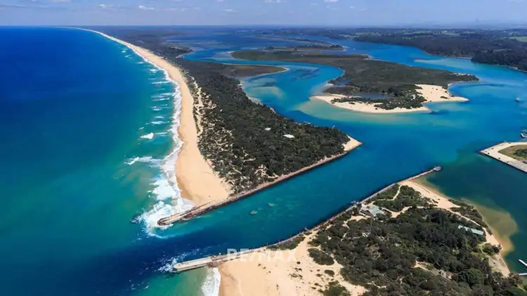 Third view of Homely land listing, LOT 17, 55 Lakeview Drive, Lakes Entrance VIC 3909