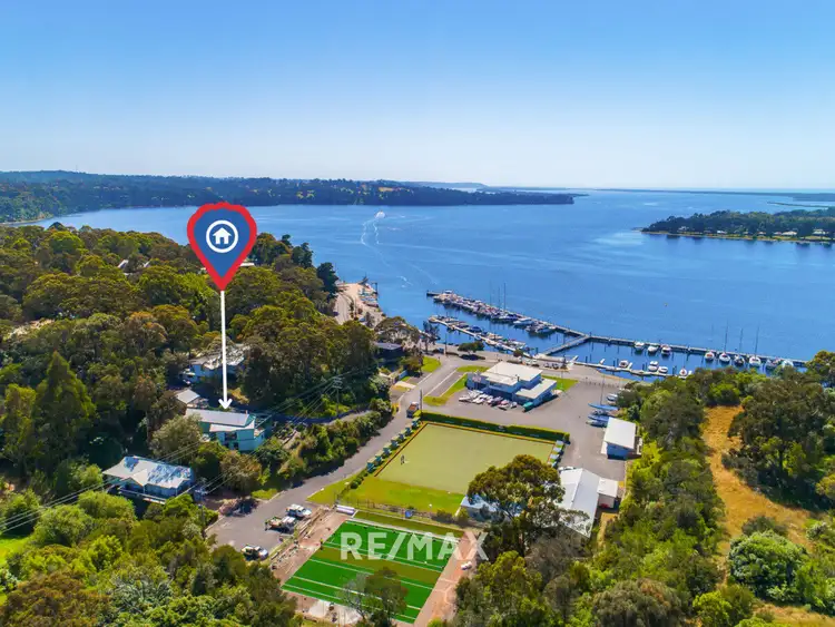 Main view of Homely house listing, 25-27 Reserve Road, Metung VIC 3904