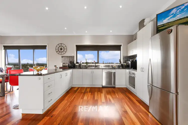 Fifth view of Homely house listing, 4 Hillcrest Rise, Lakes Entrance VIC 3909