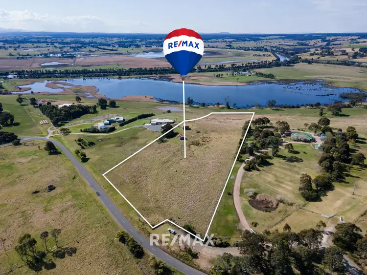 Main view of Homely land listing, 10 Hill View Lane, Metung VIC 3904