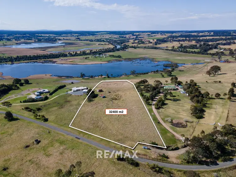 Second view of Homely land listing, 10 Hill View Lane, Metung VIC 3904