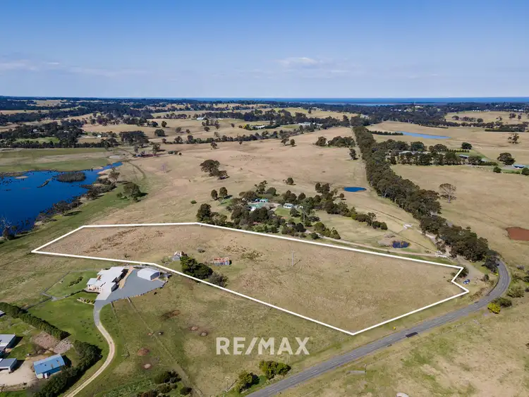 Fourth view of Homely land listing, 10 Hill View Lane, Metung VIC 3904