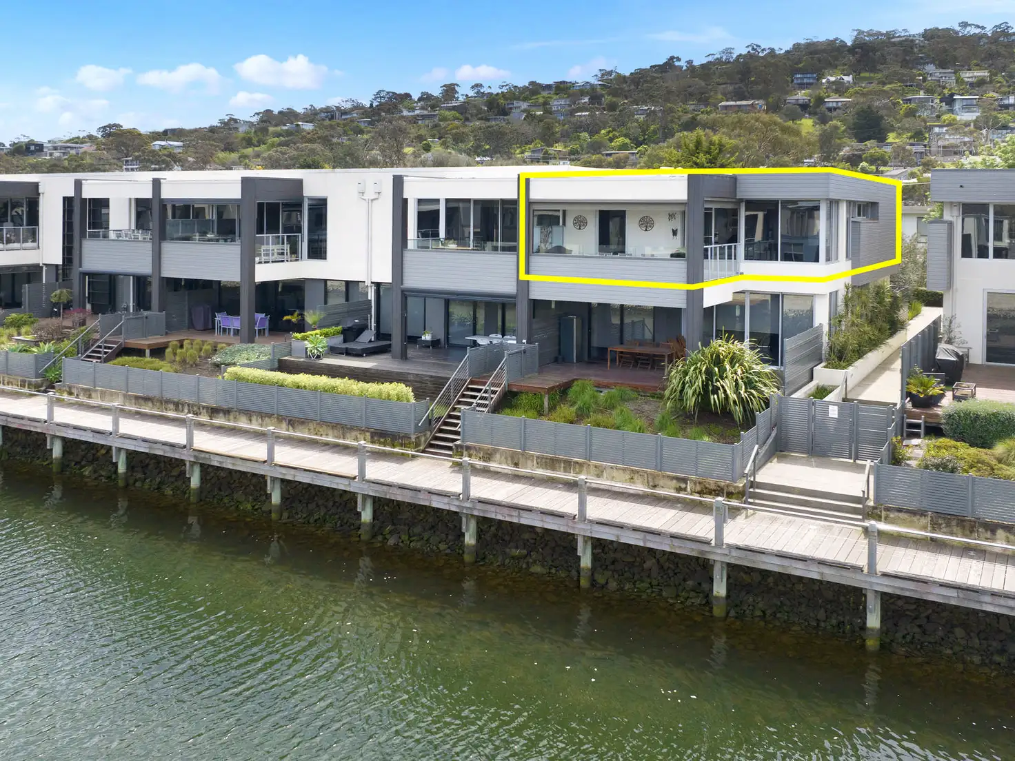 Main view of Homely apartment listing, A207/83 Spinnaker Terrace, Safety Beach VIC 3936