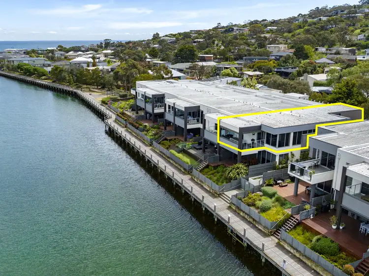 Second view of Homely apartment listing, A207/83 Spinnaker Terrace, Safety Beach VIC 3936