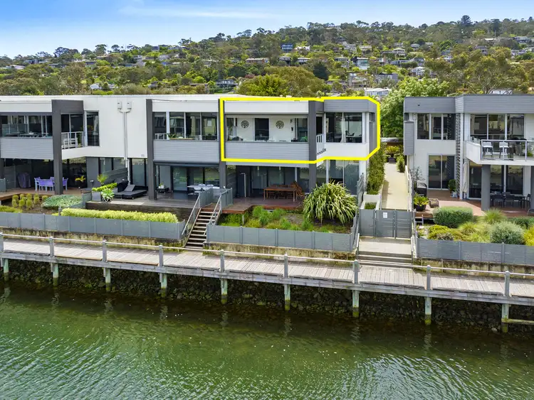 Fourth view of Homely apartment listing, A207/83 Spinnaker Terrace, Safety Beach VIC 3936