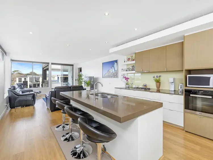 Fifth view of Homely apartment listing, A207/83 Spinnaker Terrace, Safety Beach VIC 3936
