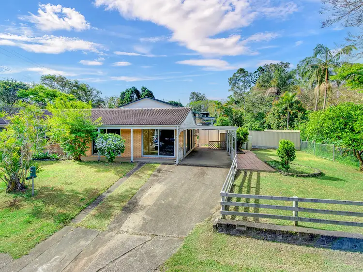 Main view of Homely house listing, 91 Burrendah Road, Jindalee QLD 4074