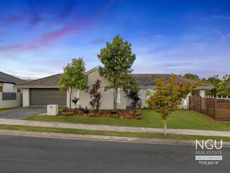 1 Contardo Street, Augustine Heights QLD 4300