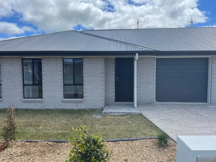 Main view of Homely unit listing, 1/2-4 Compass Crt, Warwick QLD 4370