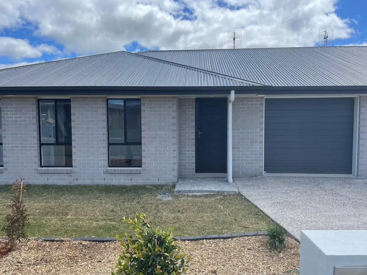 Main view of Homely unit listing, 1/2-4 Compass Crt, Warwick QLD 4370