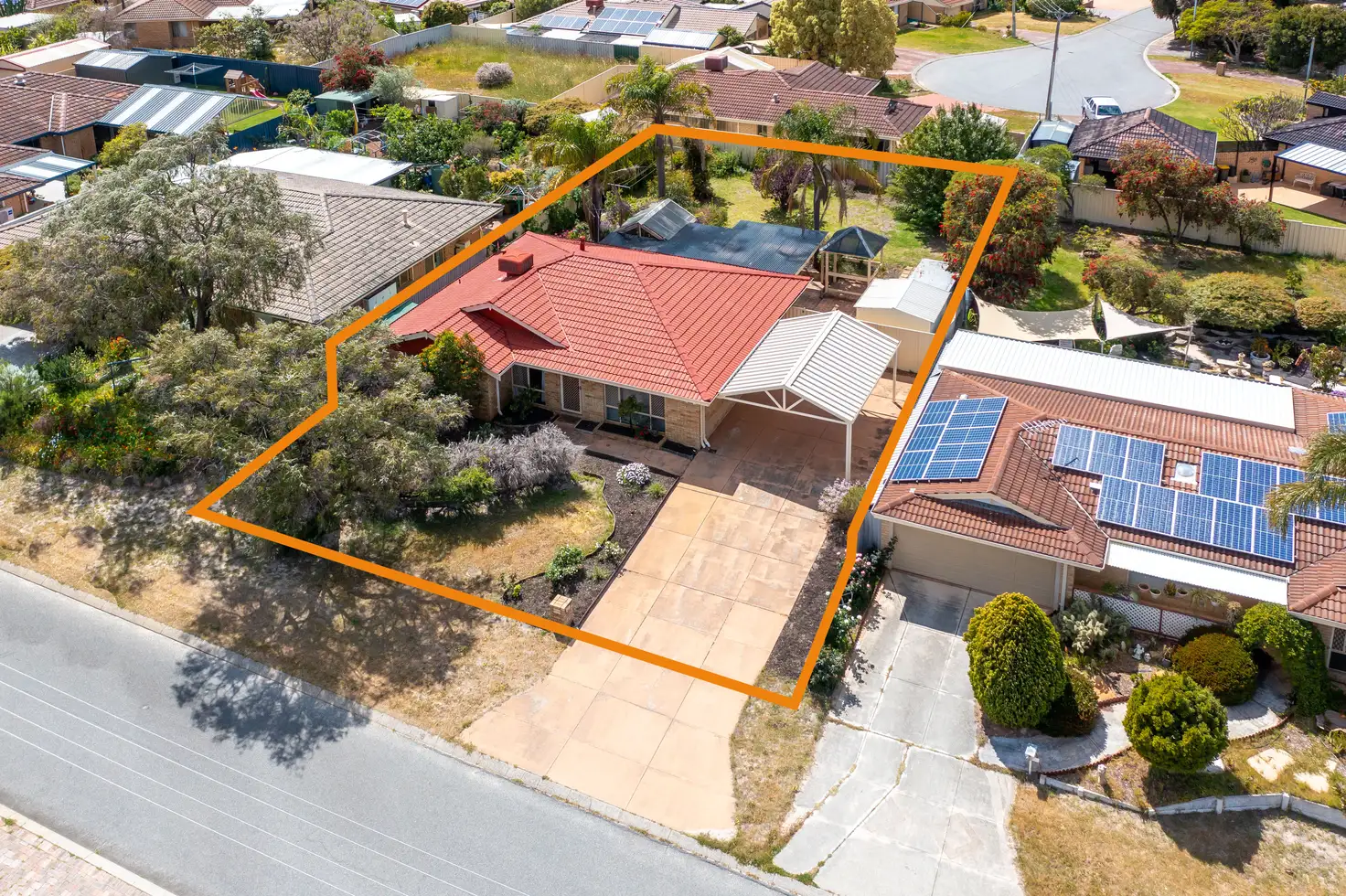 Main view of Homely house listing, 8 Rhine Crescent, Beechboro WA 6063