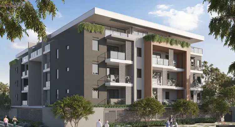 Main view of Homely apartment listing, 9/554 Canning Highway, Attadale WA 6156