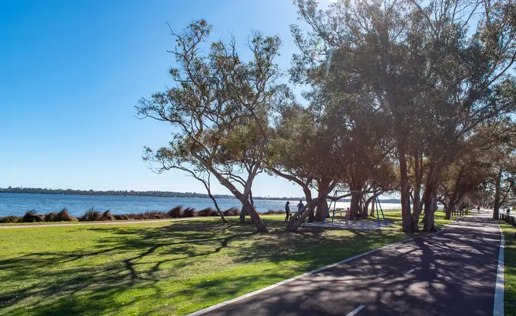 Third view of Homely apartment listing, 9/554 Canning Highway, Attadale WA 6156